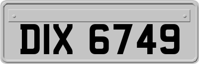 DIX6749