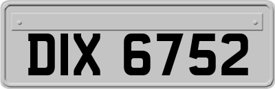 DIX6752