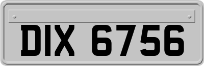 DIX6756