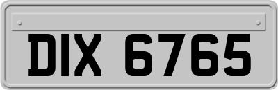 DIX6765