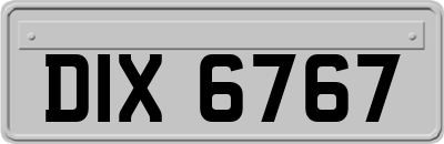 DIX6767