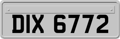 DIX6772