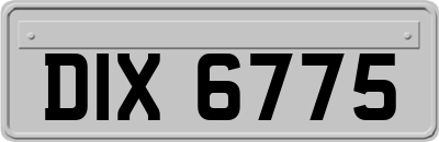 DIX6775