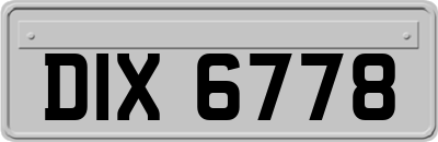 DIX6778