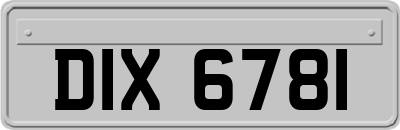 DIX6781
