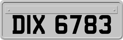 DIX6783