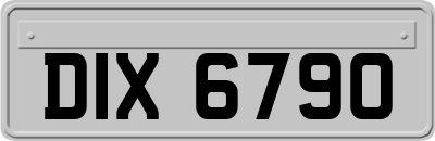 DIX6790