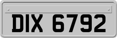 DIX6792