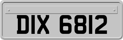DIX6812