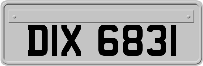DIX6831