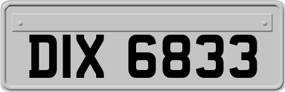 DIX6833