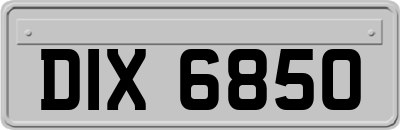 DIX6850