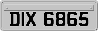 DIX6865