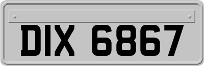DIX6867