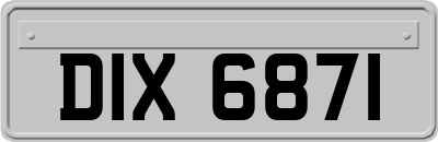 DIX6871