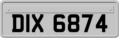 DIX6874
