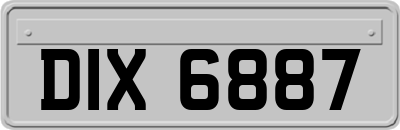 DIX6887