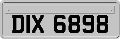 DIX6898