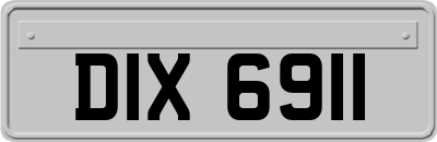 DIX6911
