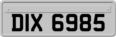DIX6985