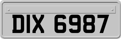 DIX6987