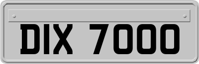 DIX7000