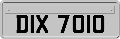 DIX7010