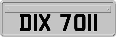 DIX7011