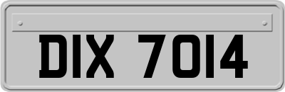 DIX7014