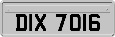 DIX7016