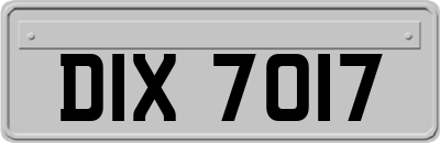 DIX7017