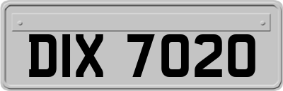 DIX7020