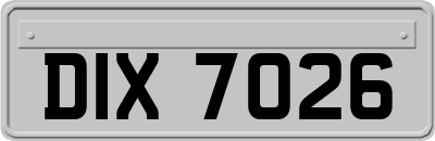 DIX7026