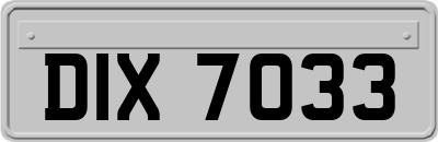 DIX7033