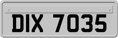 DIX7035