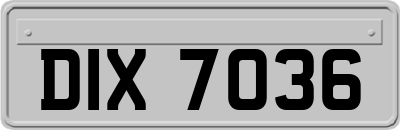 DIX7036
