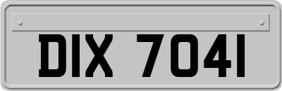 DIX7041