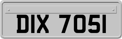 DIX7051