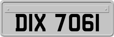 DIX7061