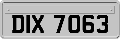 DIX7063
