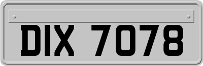 DIX7078