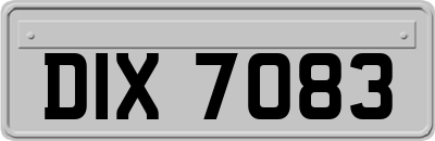 DIX7083