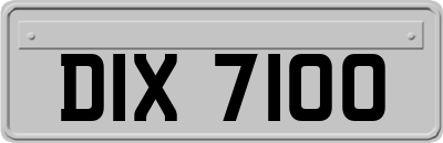 DIX7100