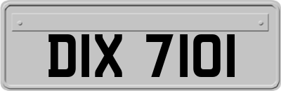 DIX7101