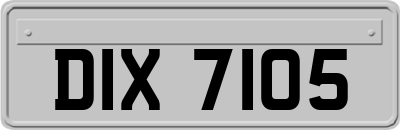 DIX7105