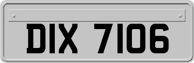DIX7106