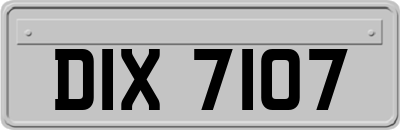 DIX7107