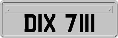 DIX7111