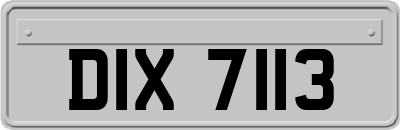 DIX7113