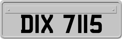 DIX7115